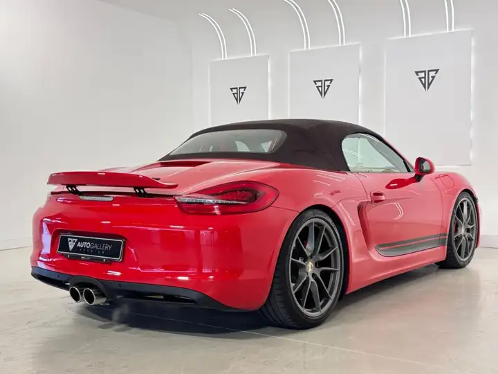 Porsche Boxster S PDK 2013, foto 13