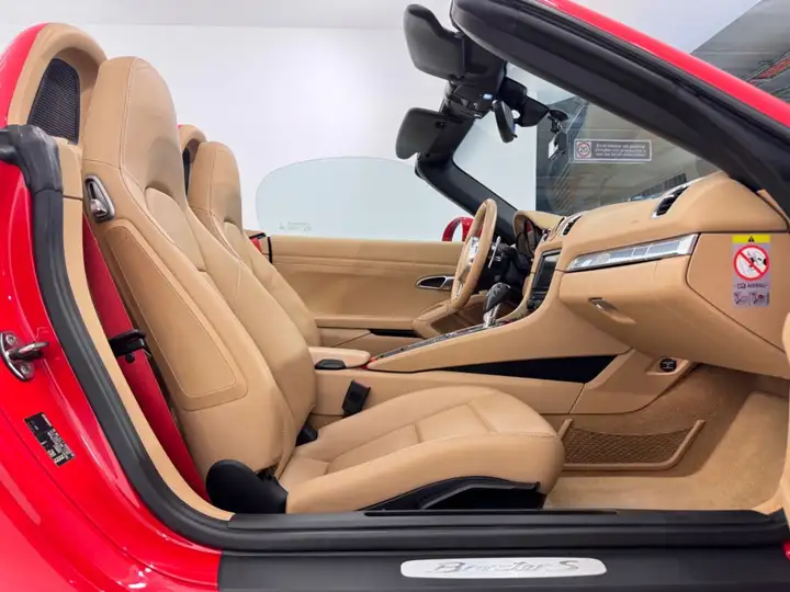 Porsche Boxster S PDK 2013, foto 21