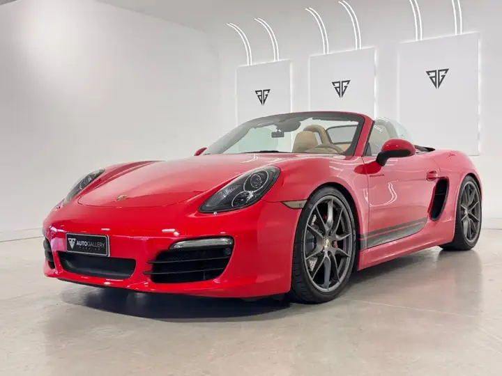 Porsche Boxster S PDK 2013, foto 11