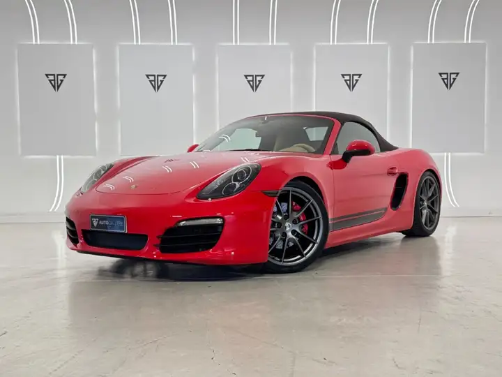 Porsche Boxster S PDK 2013, foto 10