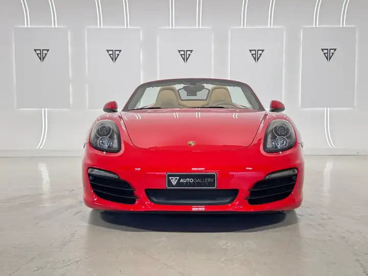 Porsche Boxster S PDK 2013, foto 2