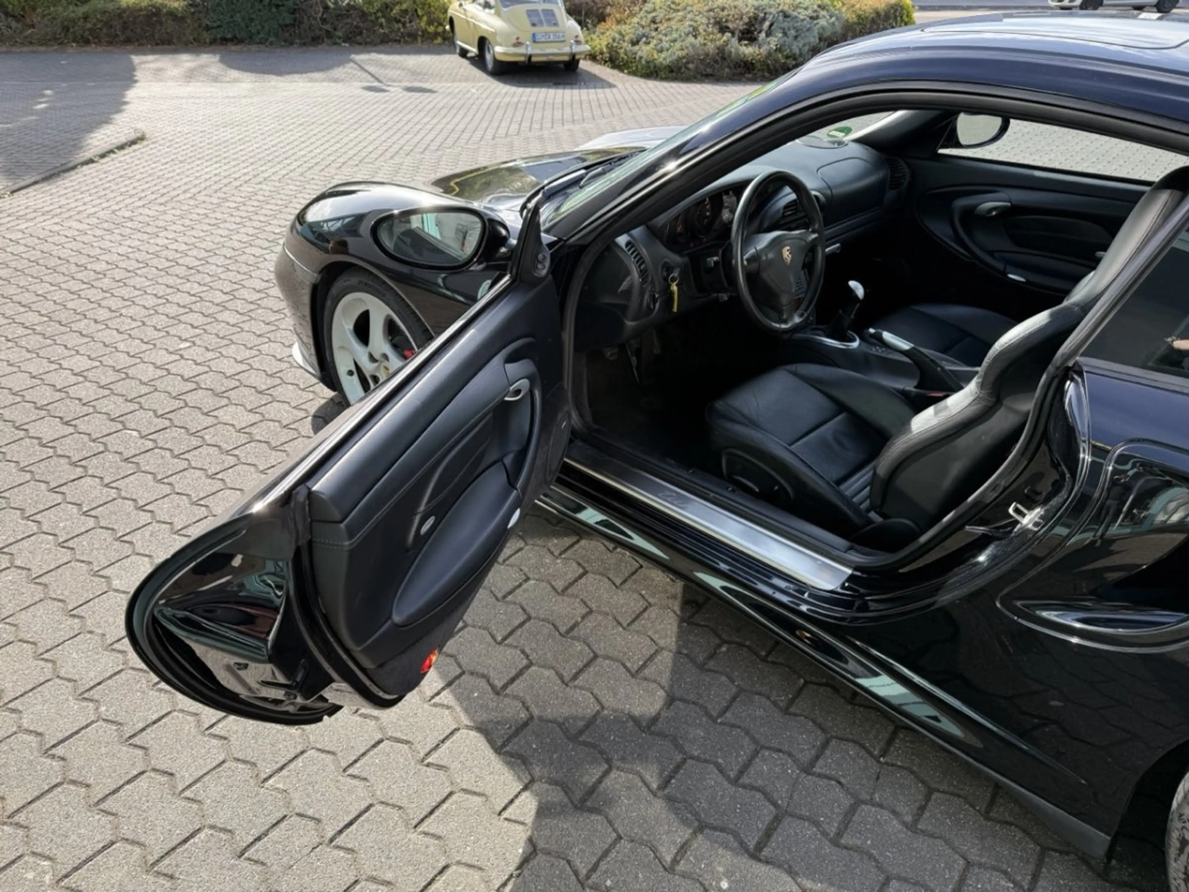 Porsche 996 Turbo Deutsch — photo 8
