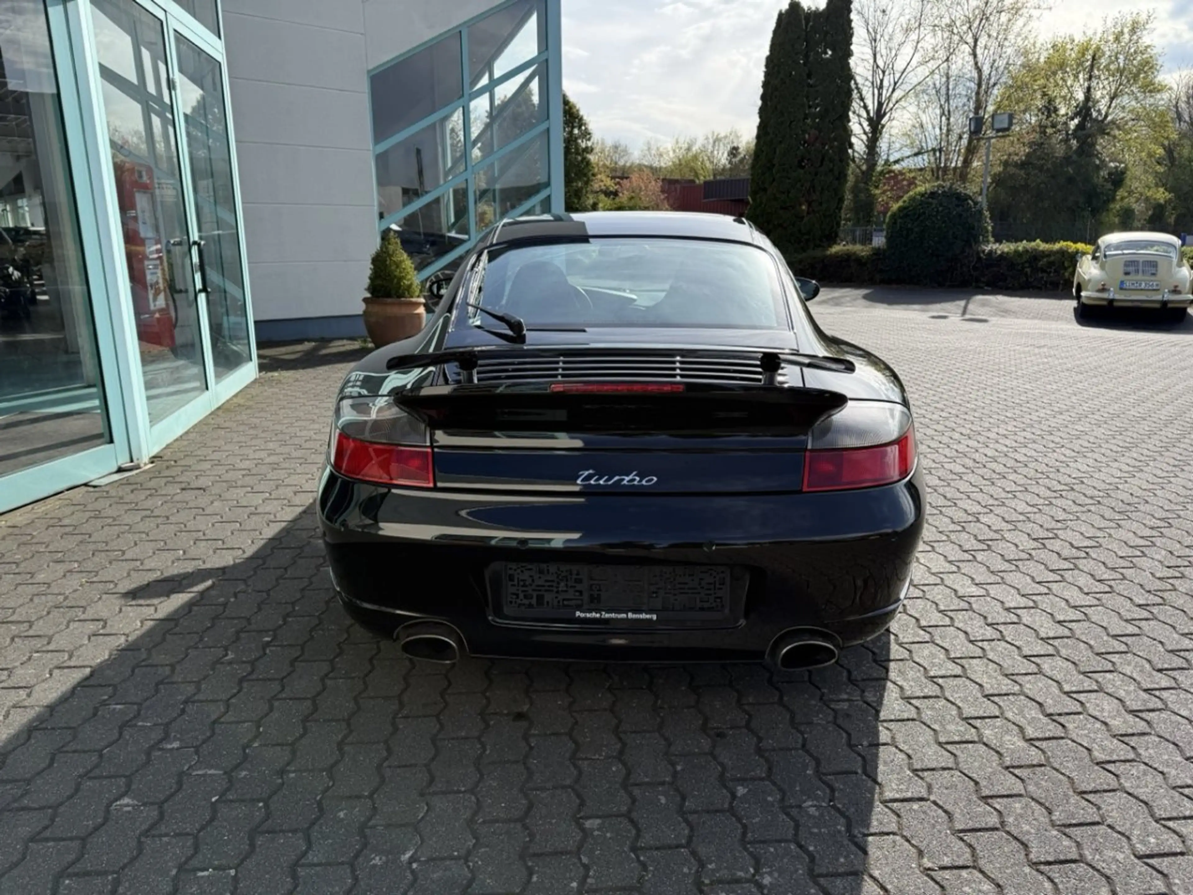 Porsche 996 Turbo Deutsch — photo 6