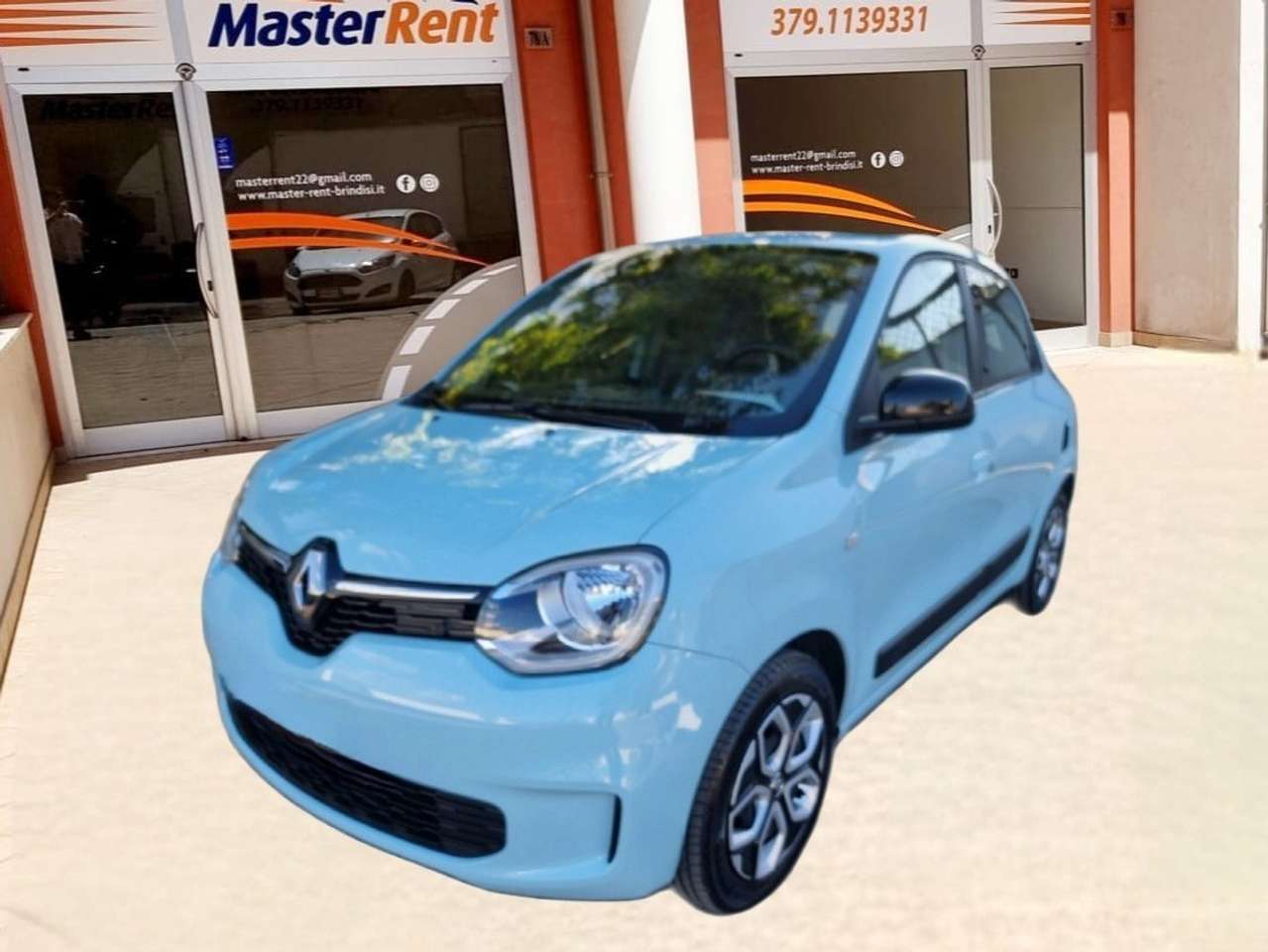 Renault Twingo 1.0  - Nel prezzo 3 anni Furto Incendio Kasko.-