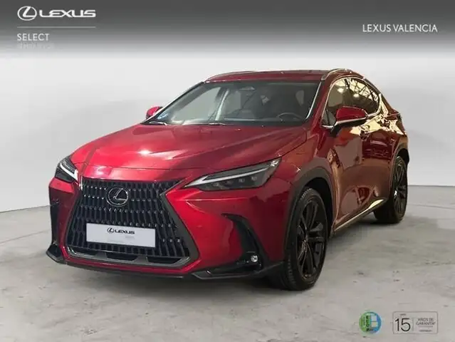 Lexus NX 450h+ EXECUTIVE 4WD