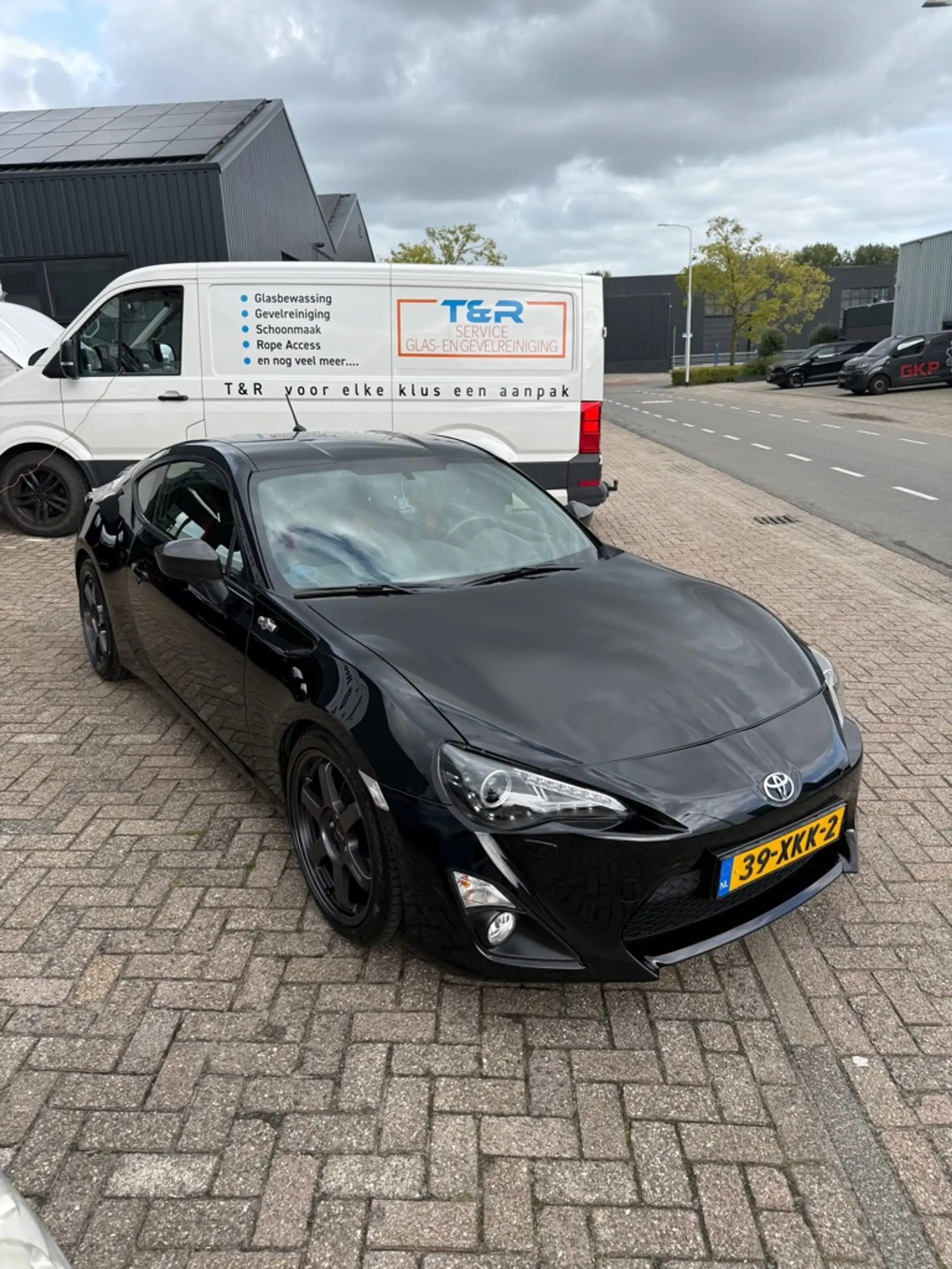 Toyota GT86 2.0 D-4S — photo 3
