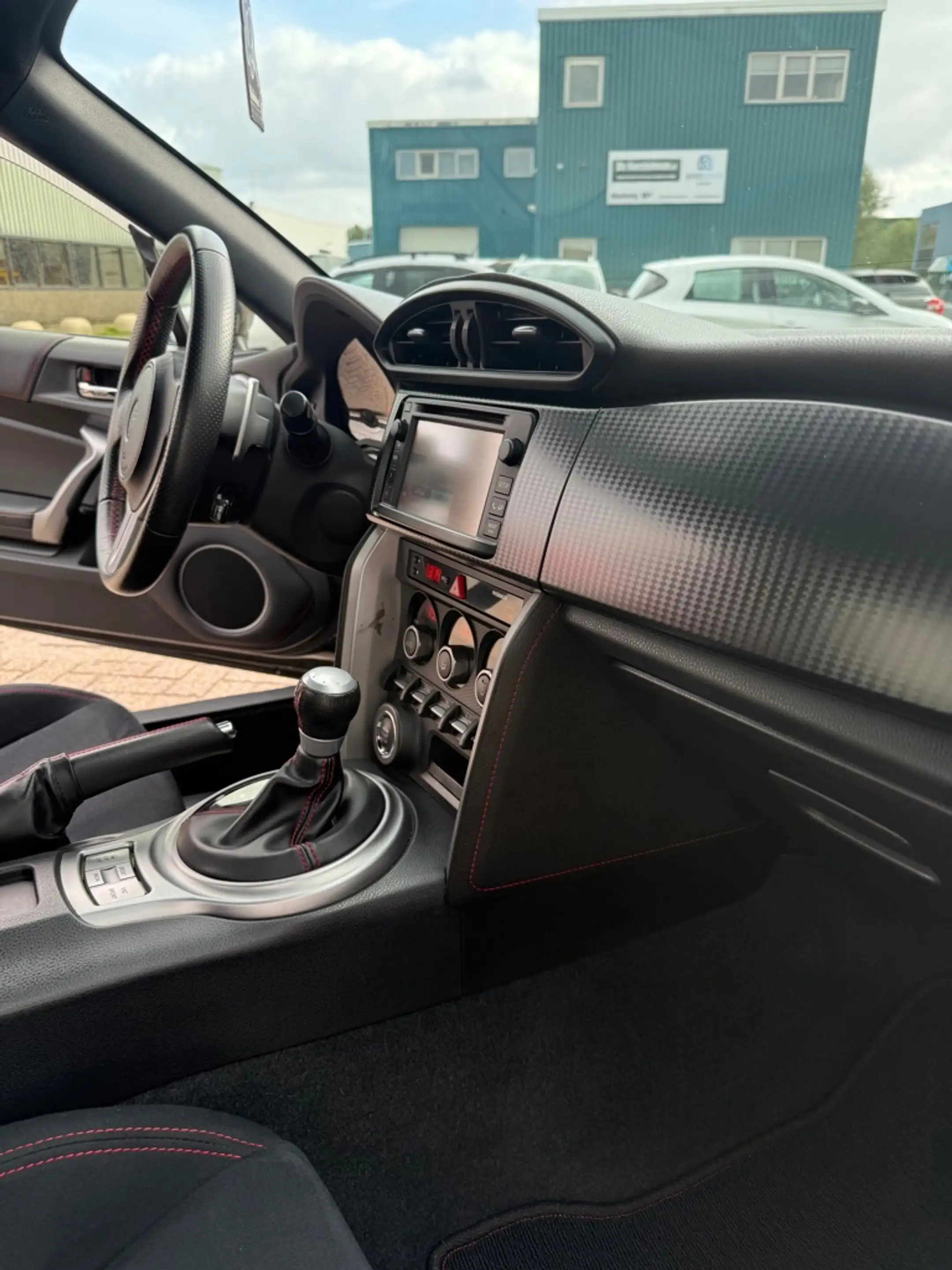 Toyota GT86 2.0 D-4S — photo 9