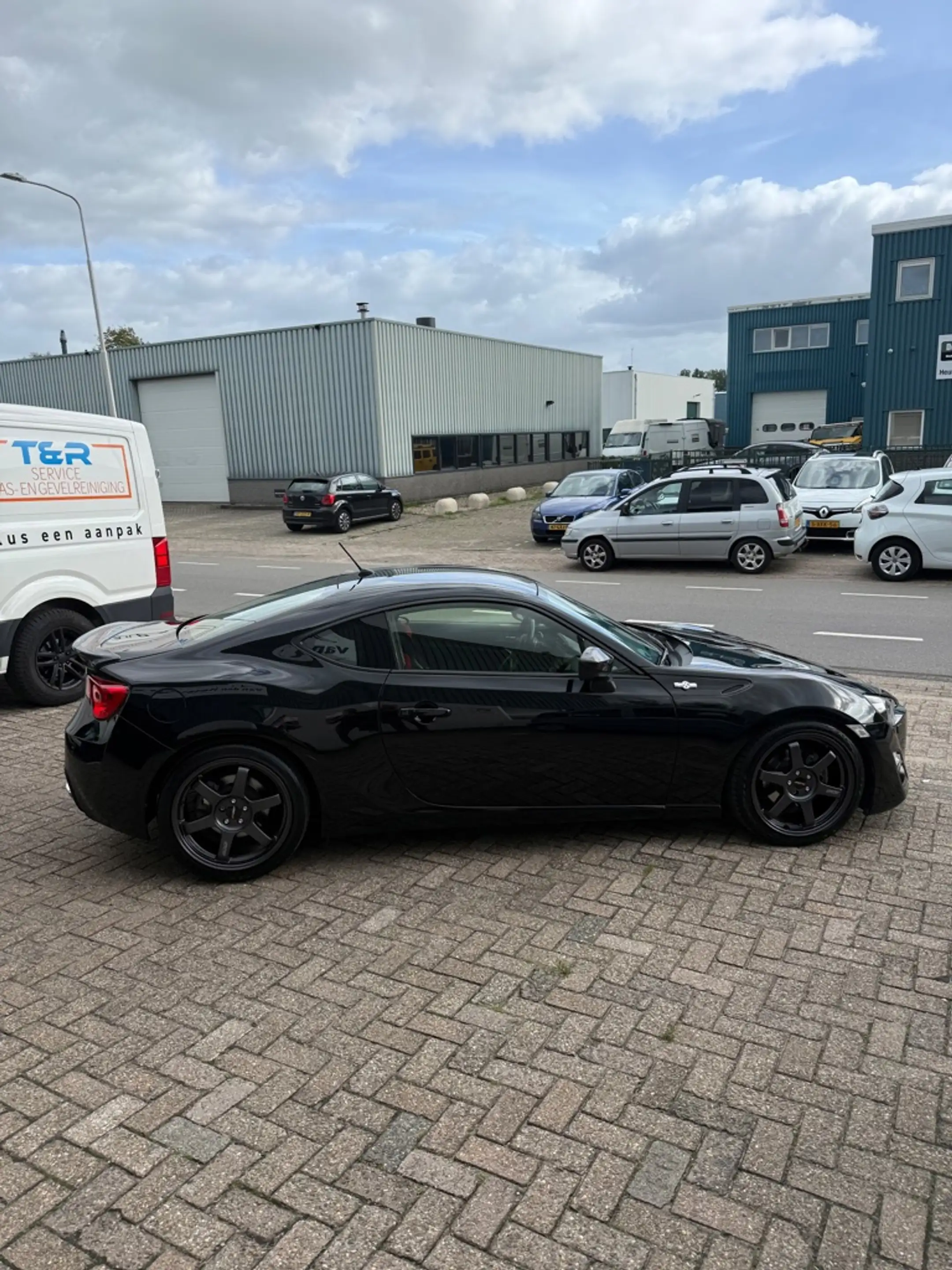 Toyota GT86 2.0 D-4S — photo 4