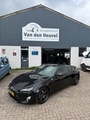 Toyota GT86 2.0 D-4S