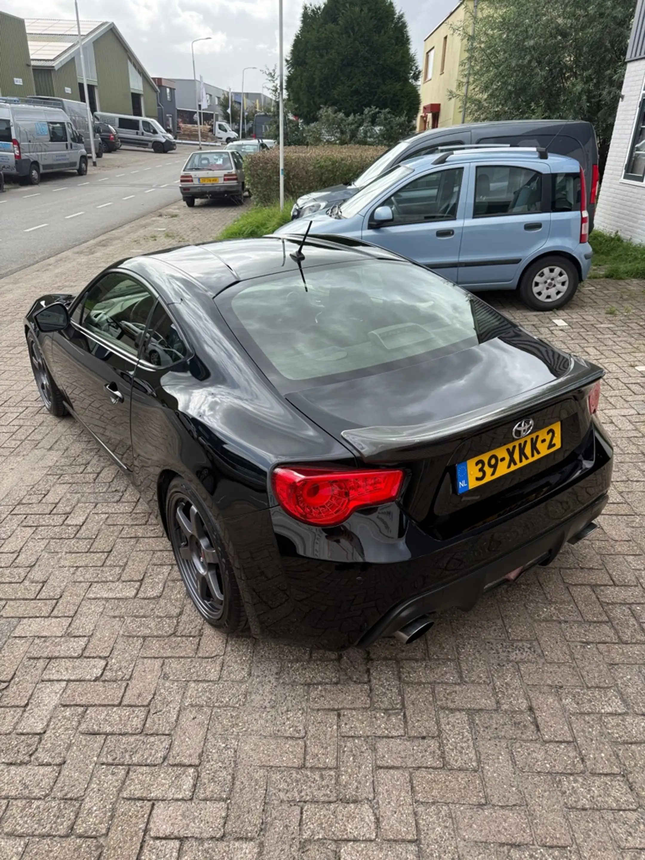 Toyota GT86 2.0 D-4S — photo 6