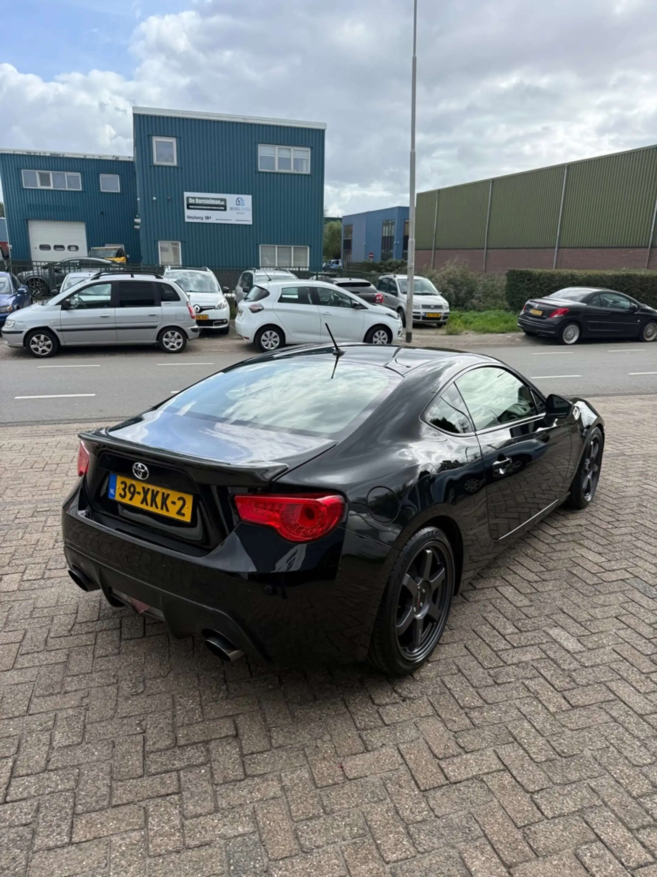 Toyota GT86 2.0 D-4S — photo 5