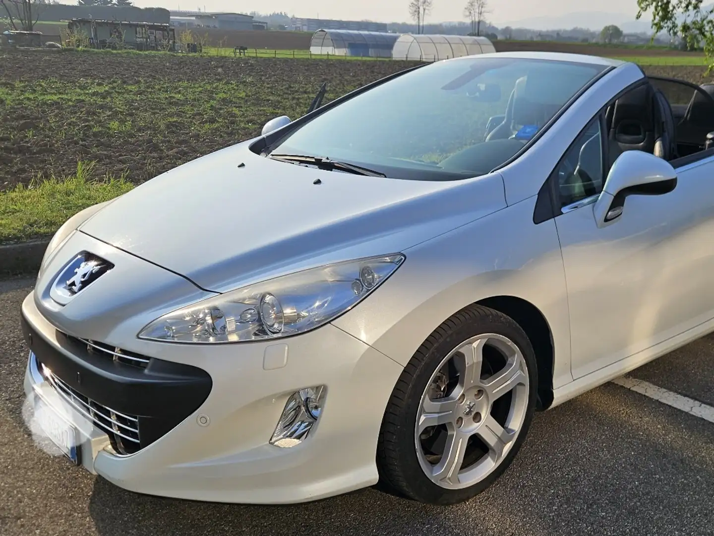 Peugeot 308 CC 1.6 thp 16v 200cv - 1
