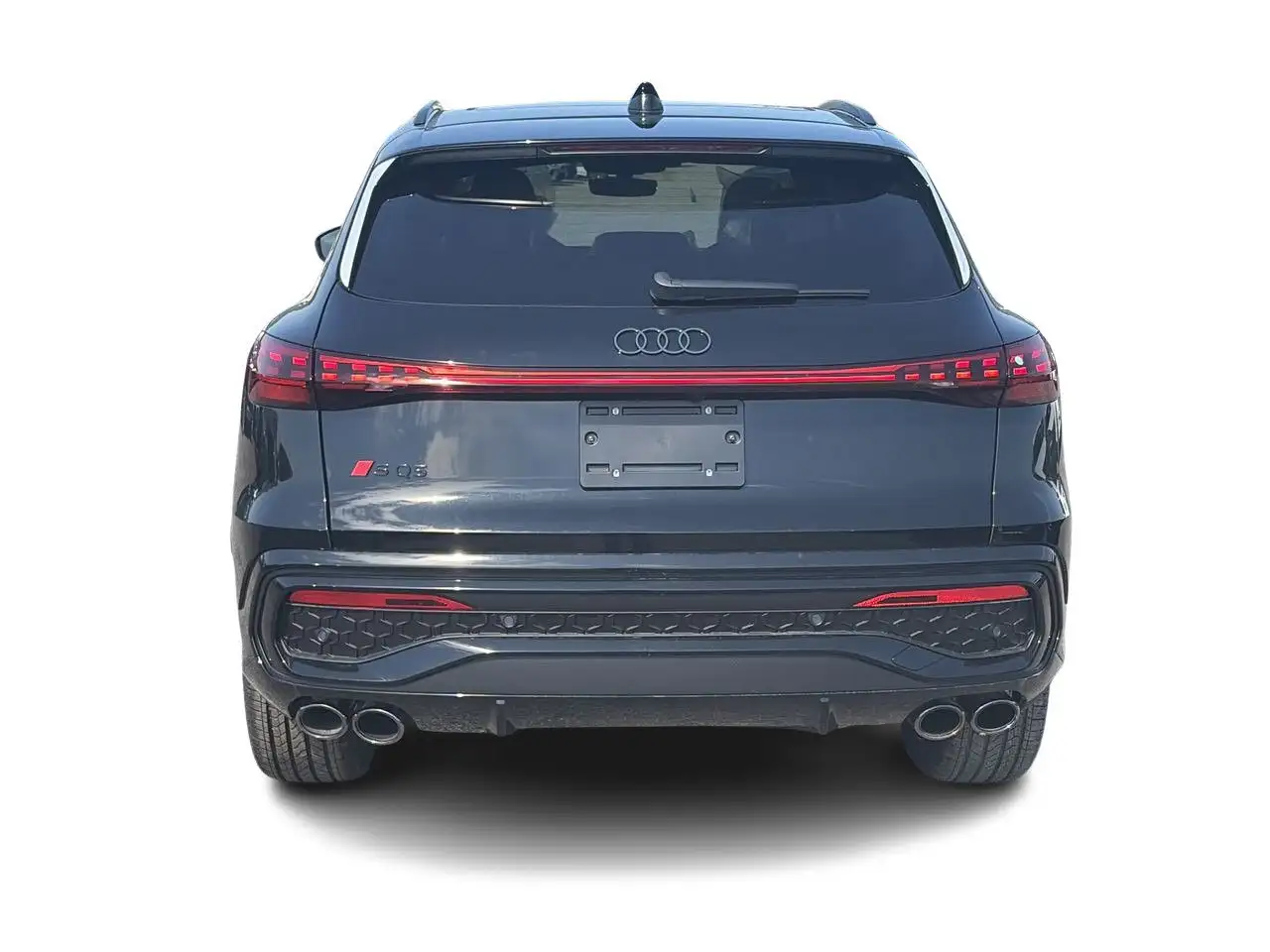 Audi SQ5 снимка Audi SQ5
