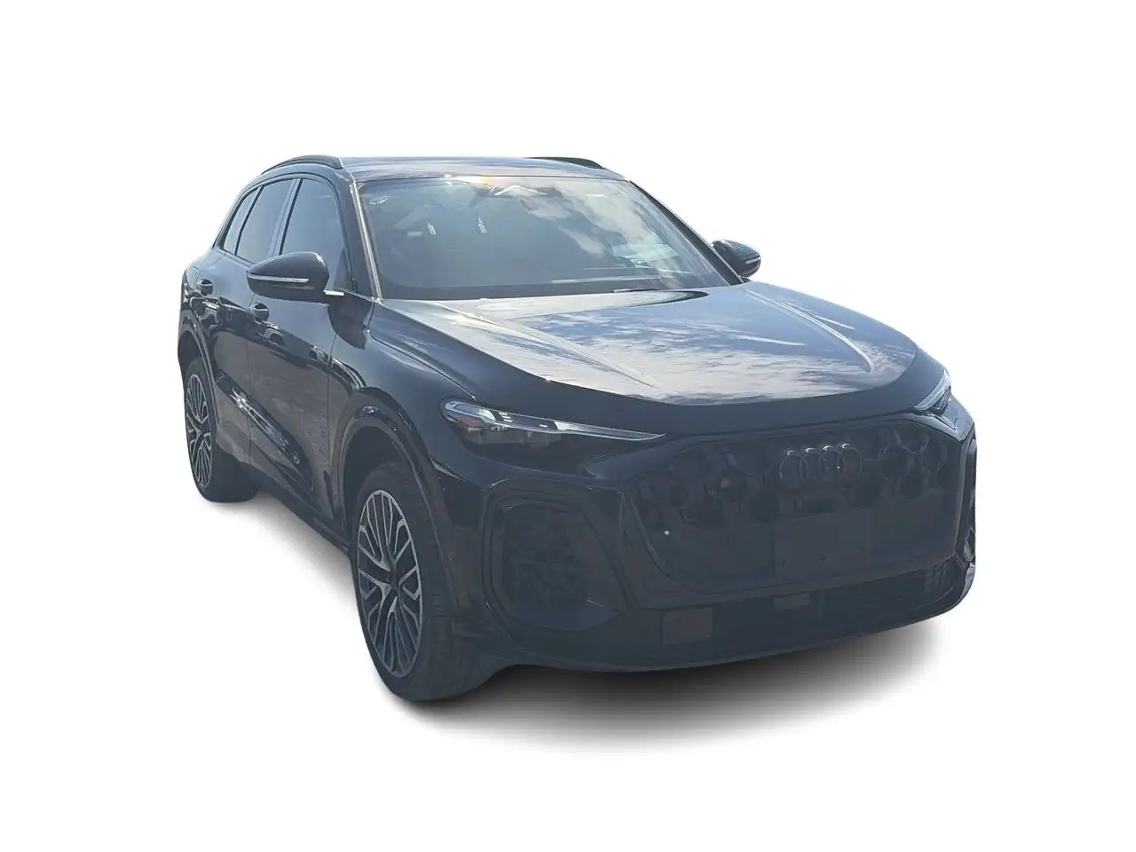 Audi SQ5 снимка Audi SQ5