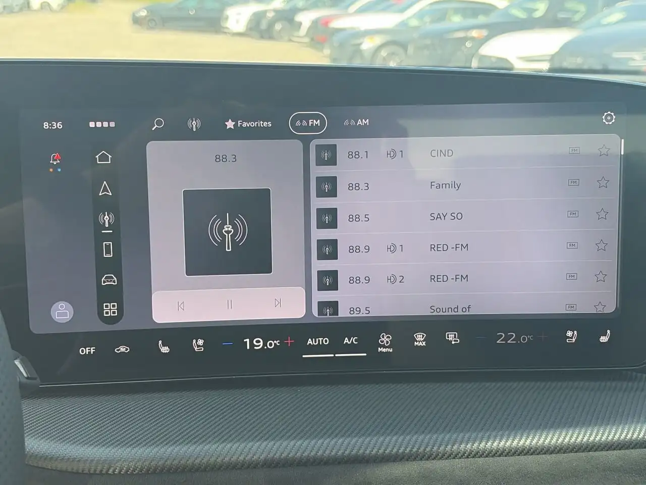 Audi SQ5 снимка Audi SQ5