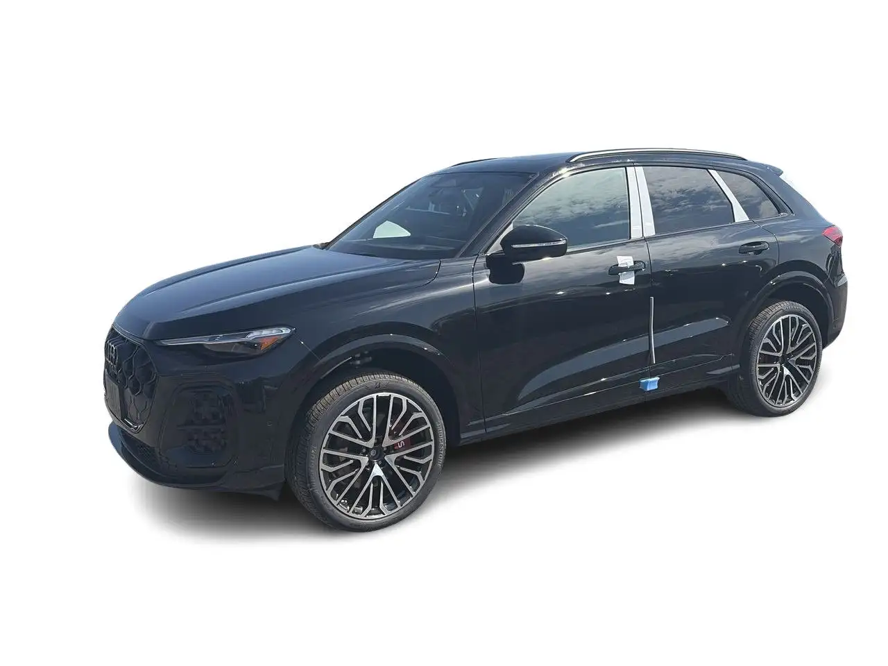 Audi SQ5 снимка Audi SQ5