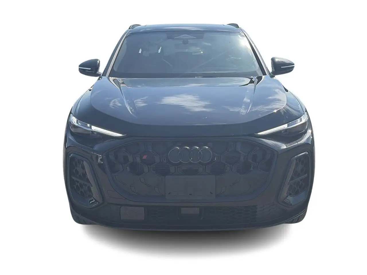 Audi SQ5 снимка Audi SQ5