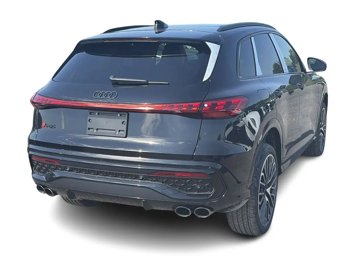 Audi SQ5 снимка Audi SQ5