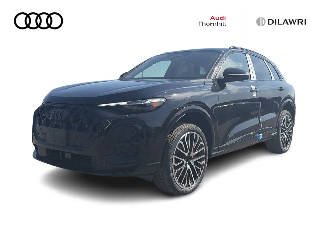 2026 Audi SQ5 снимка 2026 Audi SQ5