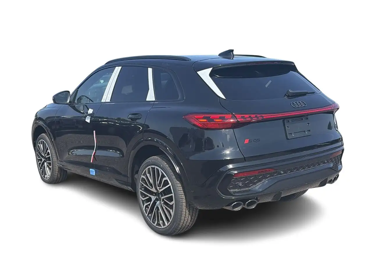 Audi SQ5 снимка Audi SQ5