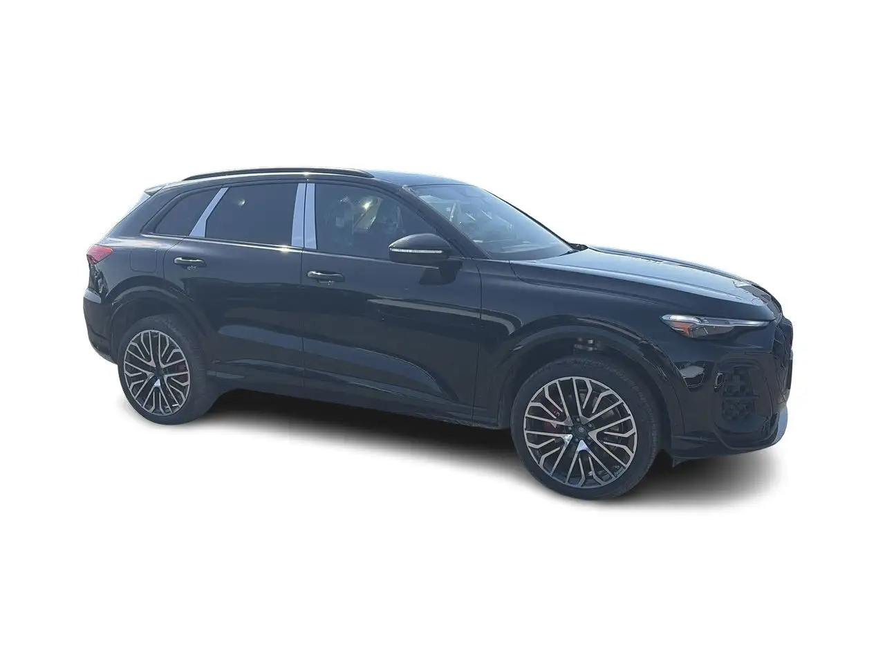Audi SQ5 снимка Audi SQ5