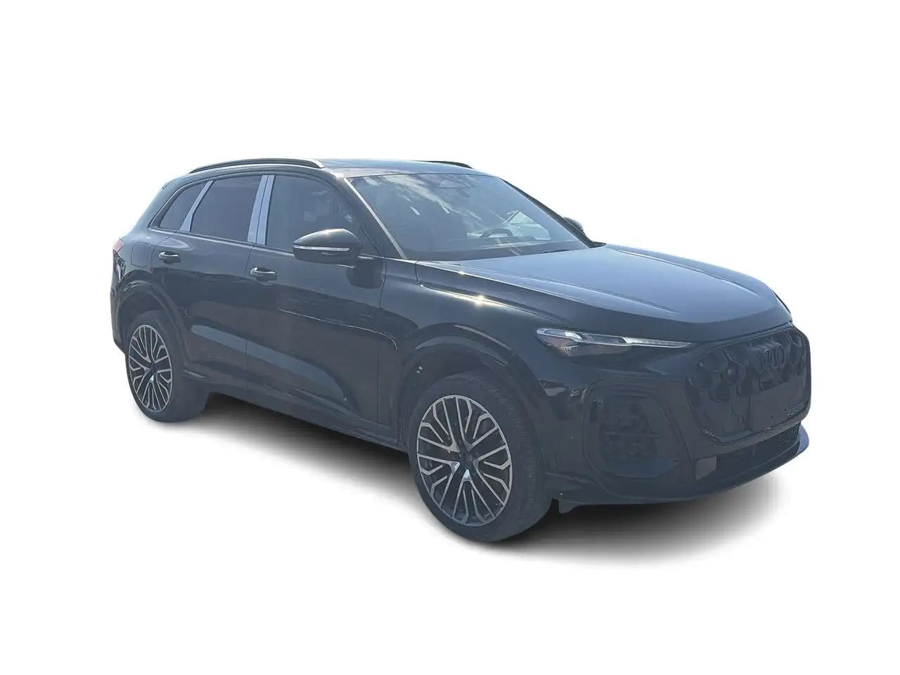 Audi SQ5 снимка Audi SQ5
