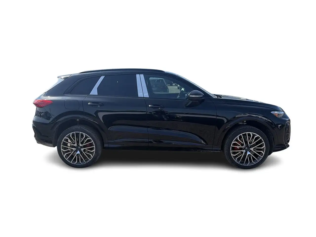 Audi SQ5 снимка Audi SQ5