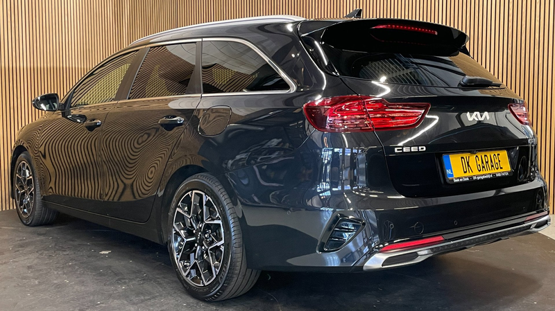 Kia Ceed SW / cee'd SW Sportswagon 1.5 T-GDi GT-Line|160PK|AUTOMAAT|ACC|D — photo 19