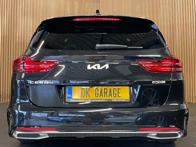 Kia Ceed SW / cee'd SW Sportswagon 1.5 T-GDi GT-Line|160PK|AUTOMAAT|ACC|D — photo 41