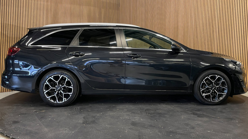 Kia Ceed SW / cee'd SW Sportswagon 1.5 T-GDi GT-Line|160PK|AUTOMAAT|ACC|D — photo 37