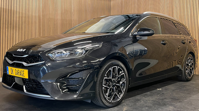 Kia Ceed SW / cee'd SW Sportswagon 1.5 T-GDi GT-Line|160PK|AUTOMAAT|ACC|D — photo 5