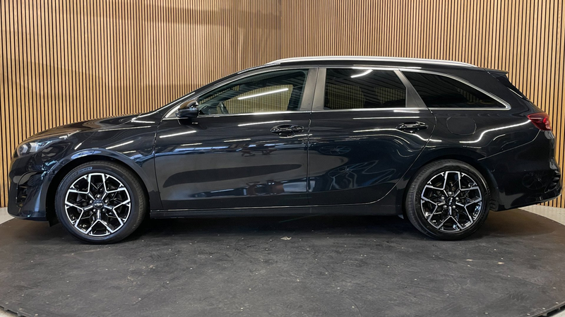 Kia Ceed SW / cee'd SW Sportswagon 1.5 T-GDi GT-Line|160PK|AUTOMAAT|ACC|D — photo 36