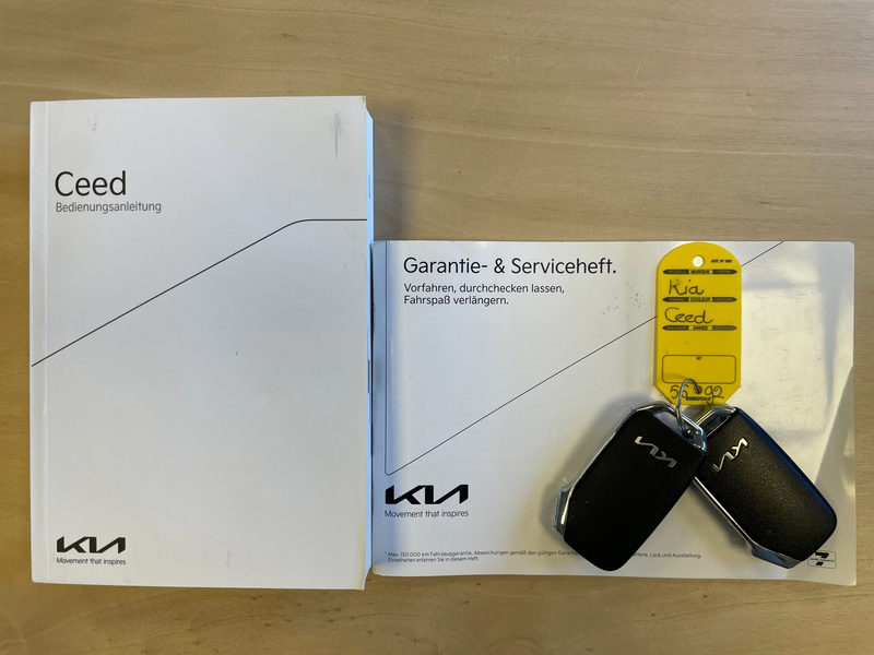 Kia Ceed SW / cee'd SW Sportswagon 1.5 T-GDi GT-Line|160PK|AUTOMAAT|ACC|D — photo 21