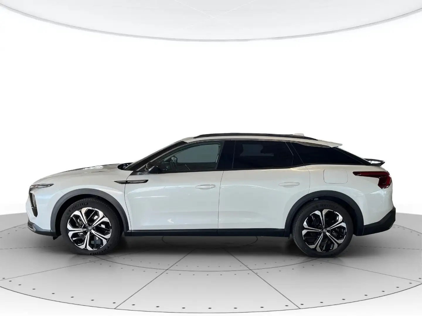 Citroen C5 1.6 Hybrid PHEV 225cv Shine e-EAT8 Blanc - 2