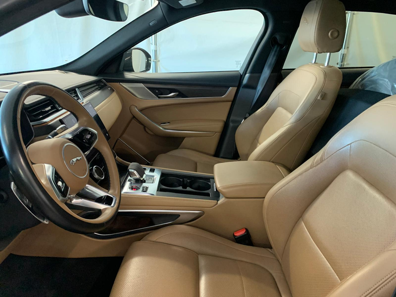 Jaguar F-Pace S AWD 2.0|Pano|ACC|360°|CarPlay|Vollleder — photo 10