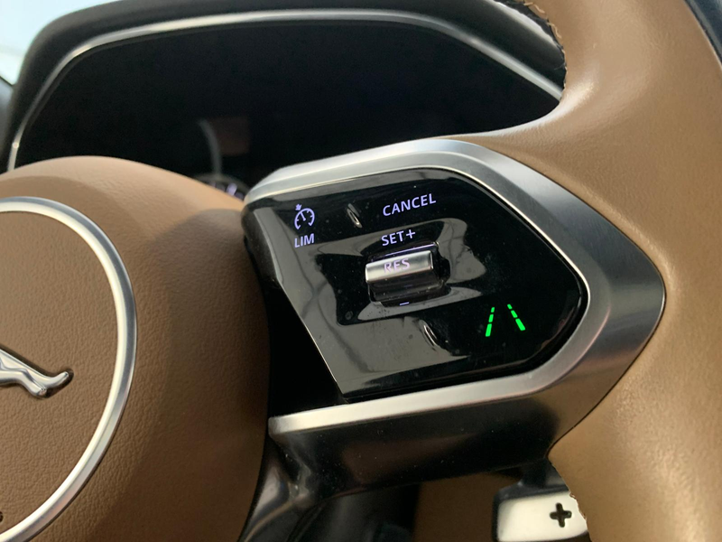 Jaguar F-Pace S AWD 2.0|Pano|ACC|360°|CarPlay|Vollleder — photo 13