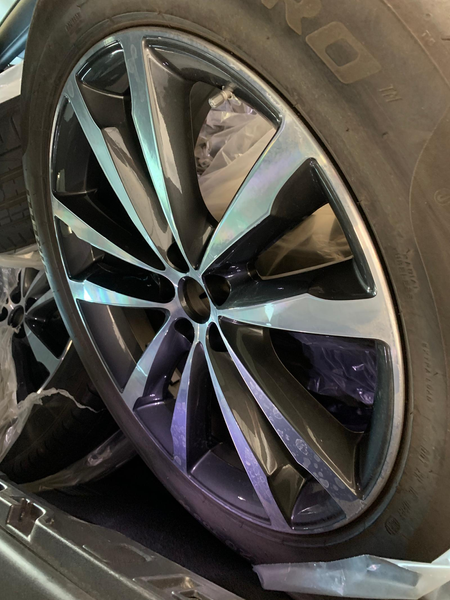 Jaguar F-Pace S AWD 2.0|Pano|ACC|360°|CarPlay|Vollleder — photo 6