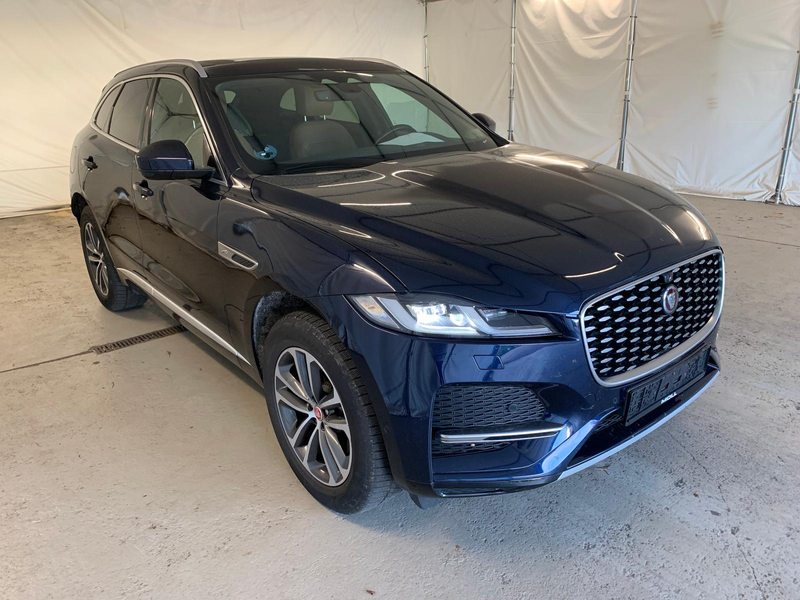 Jaguar F-Pace S AWD 2.0|Pano|ACC|360°|CarPlay|Vollleder — photo 2