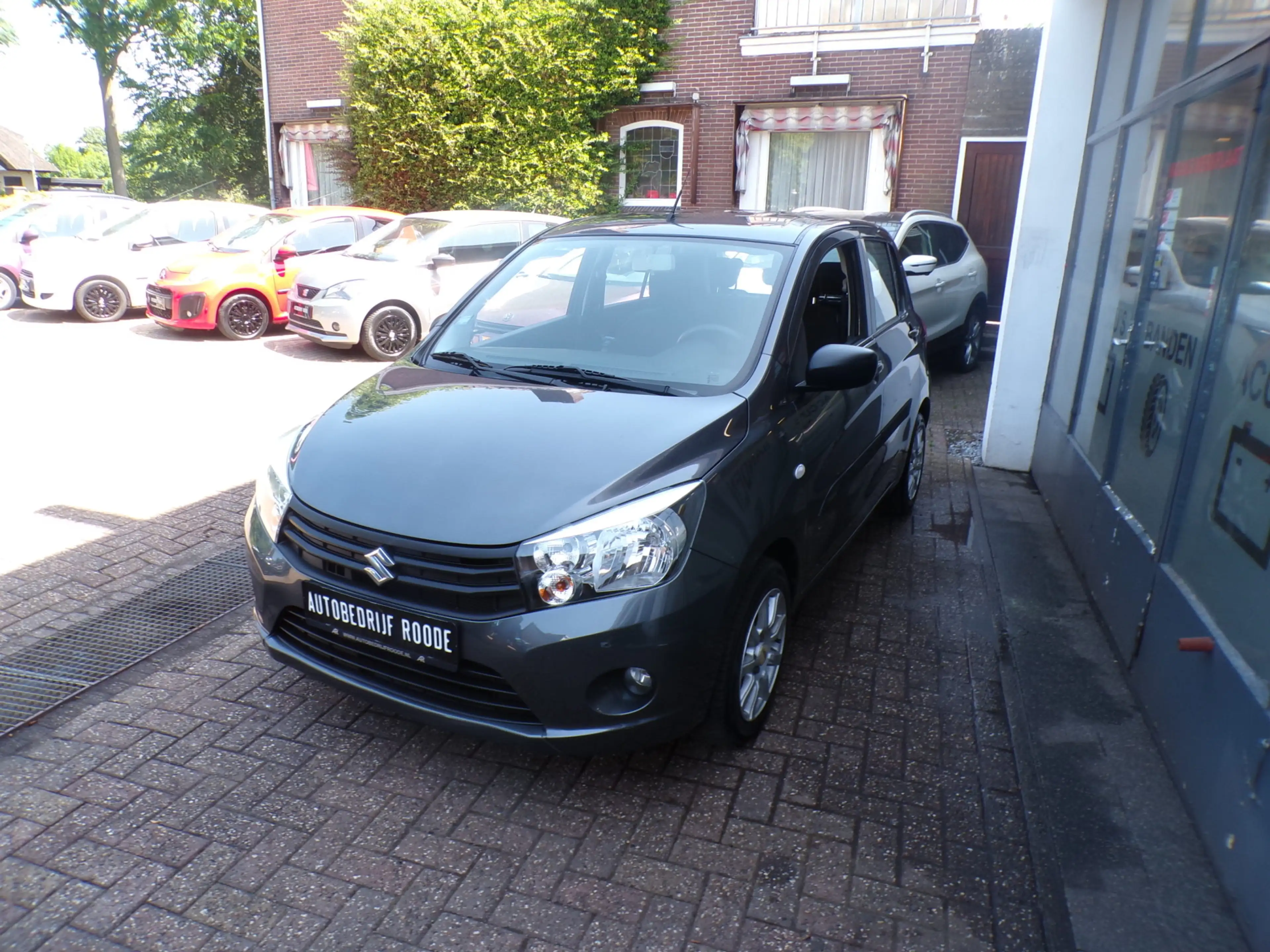 Suzuki Celerio 1.0 Exclusive AIRCO,LMV,NIEUWE APK !!! LET OP DOND — photo 5