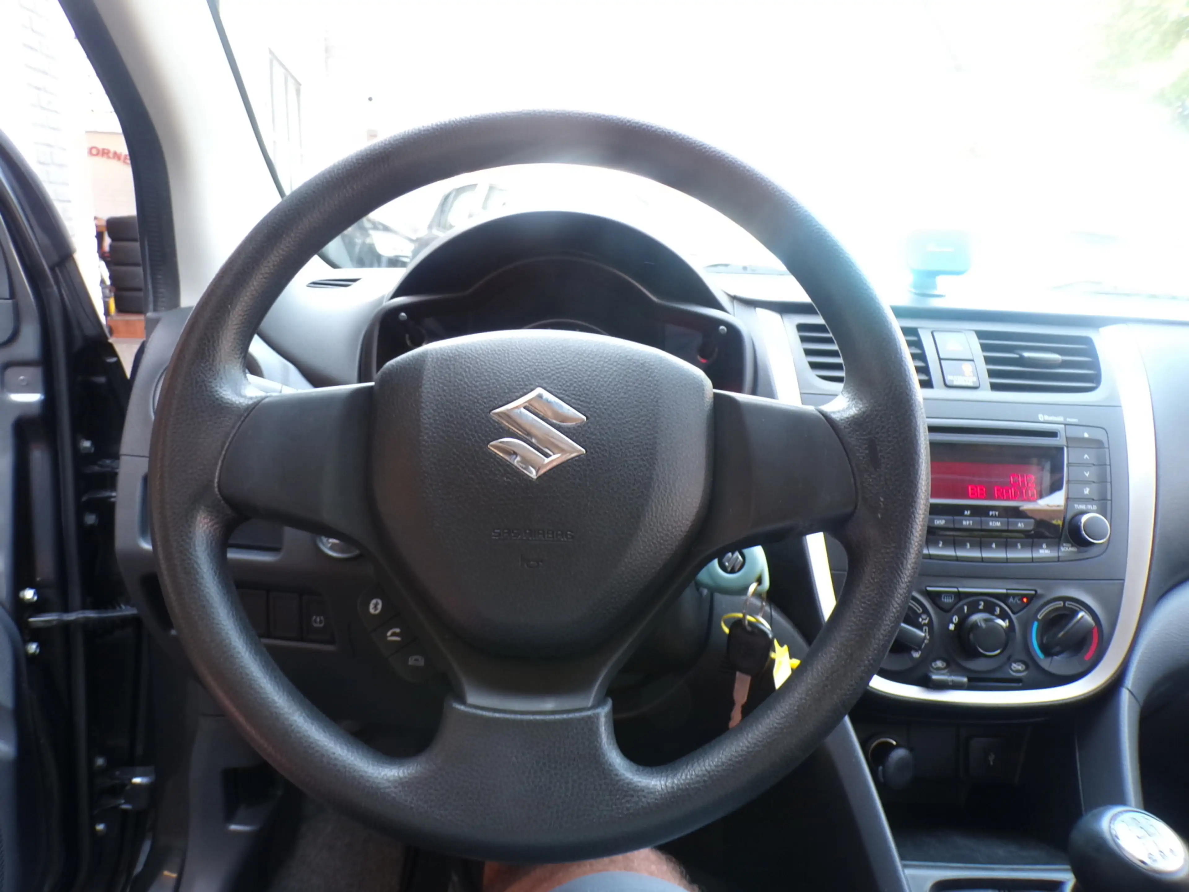 Suzuki Celerio 1.0 Exclusive AIRCO,LMV,NIEUWE APK !!! LET OP DOND — photo 10