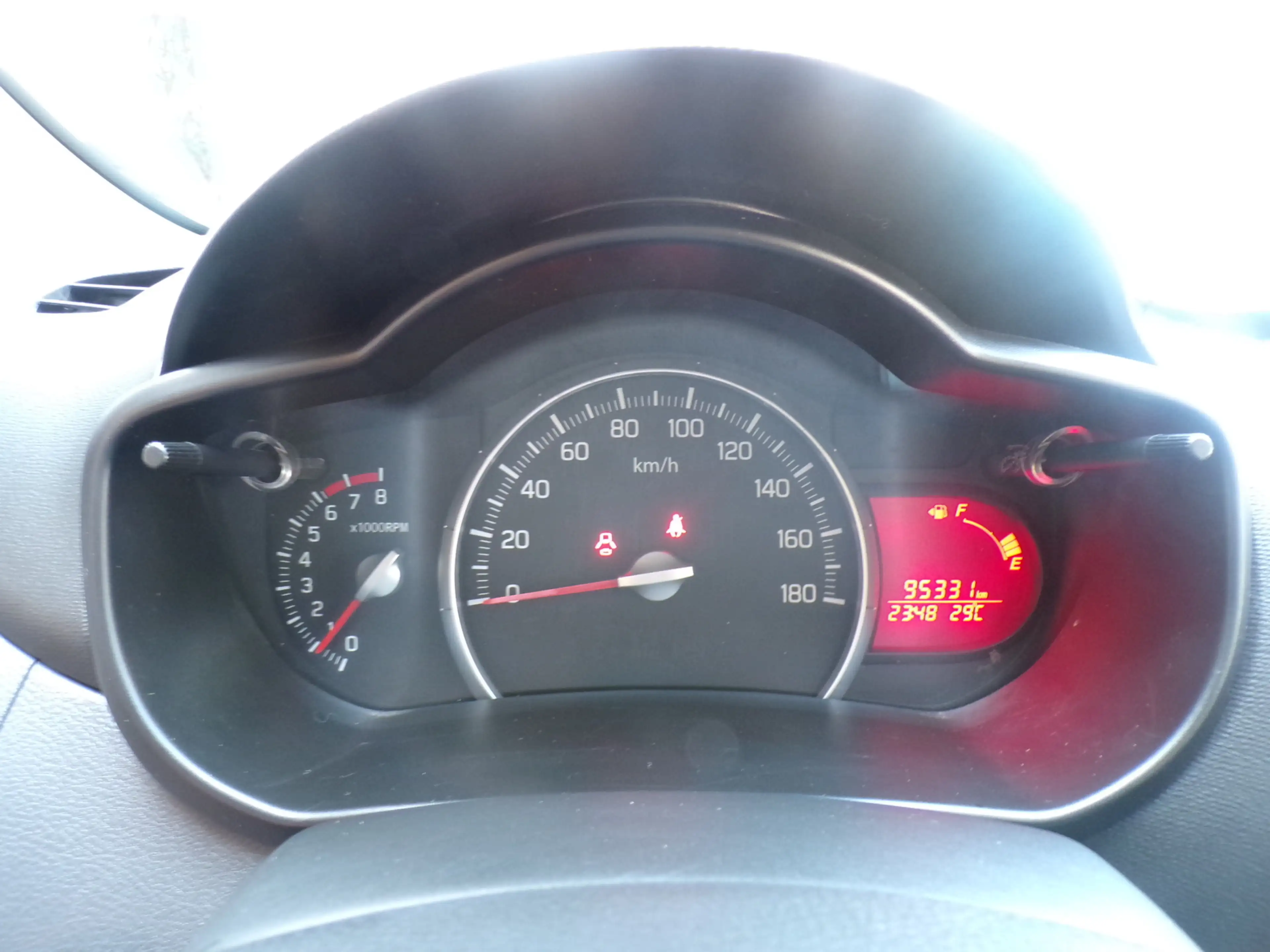 Suzuki Celerio 1.0 Exclusive AIRCO,LMV,NIEUWE APK !!! LET OP DOND — photo 13