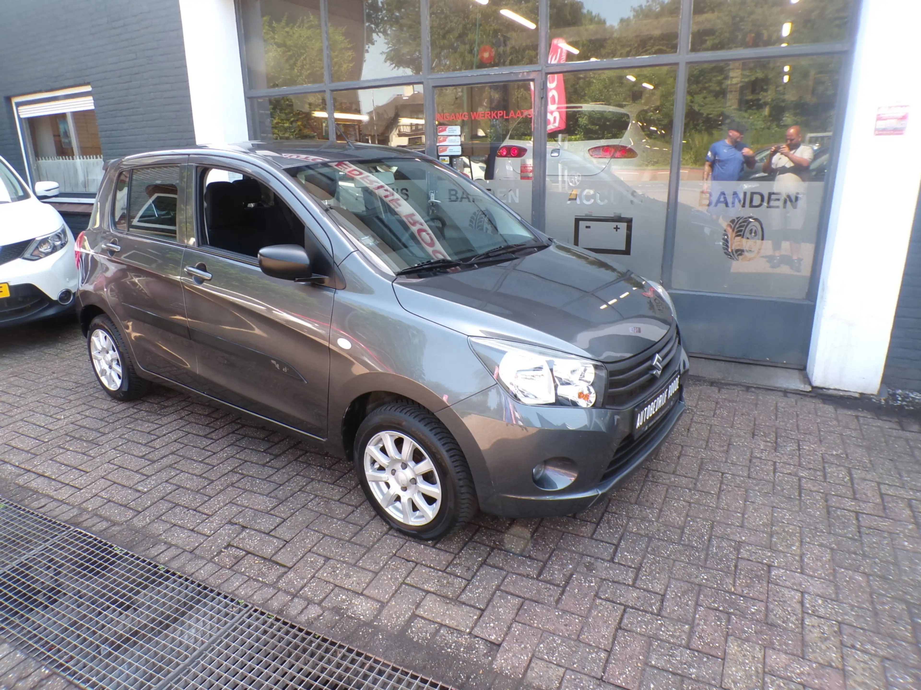 Suzuki Celerio 1.0 Exclusive AIRCO,LMV,NIEUWE APK !!! LET OP DOND — photo 2