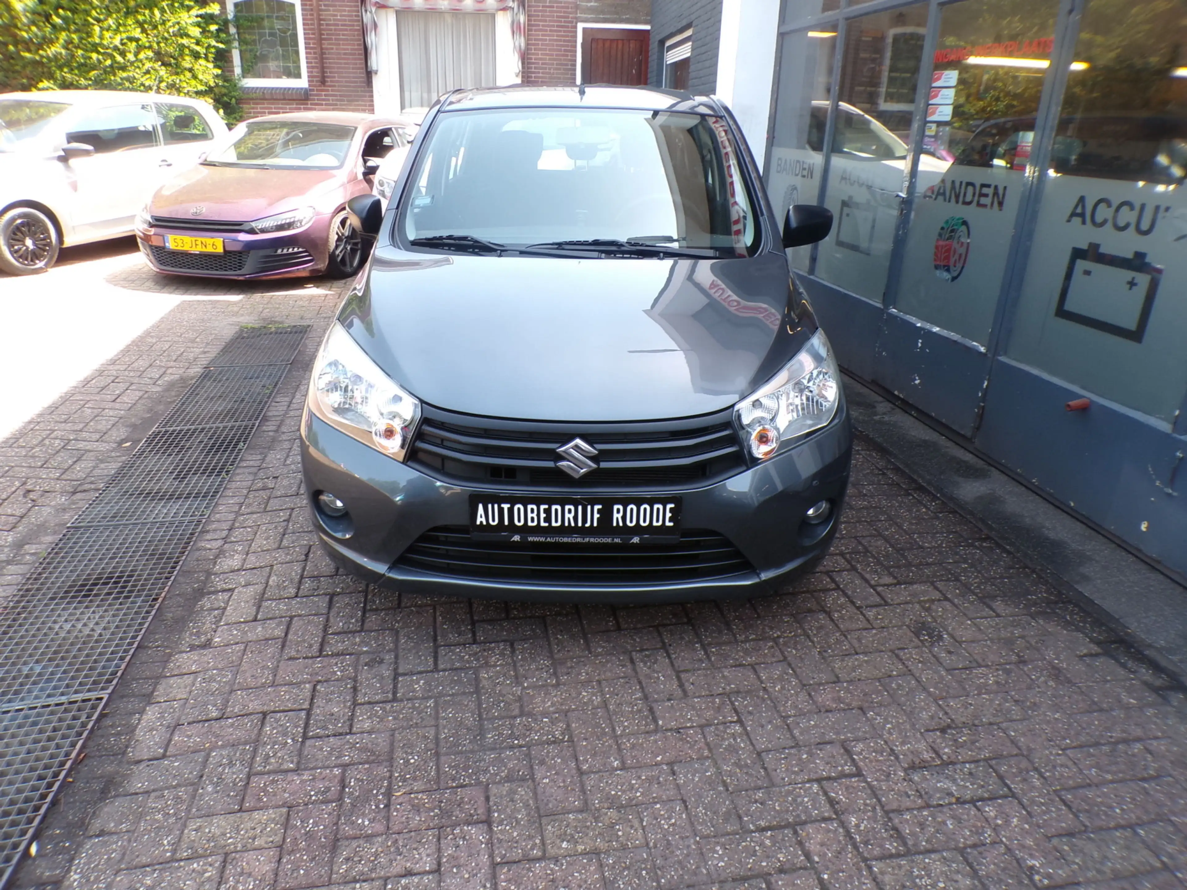 Suzuki Celerio 1.0 Exclusive AIRCO,LMV,NIEUWE APK !!! LET OP DOND — photo 4