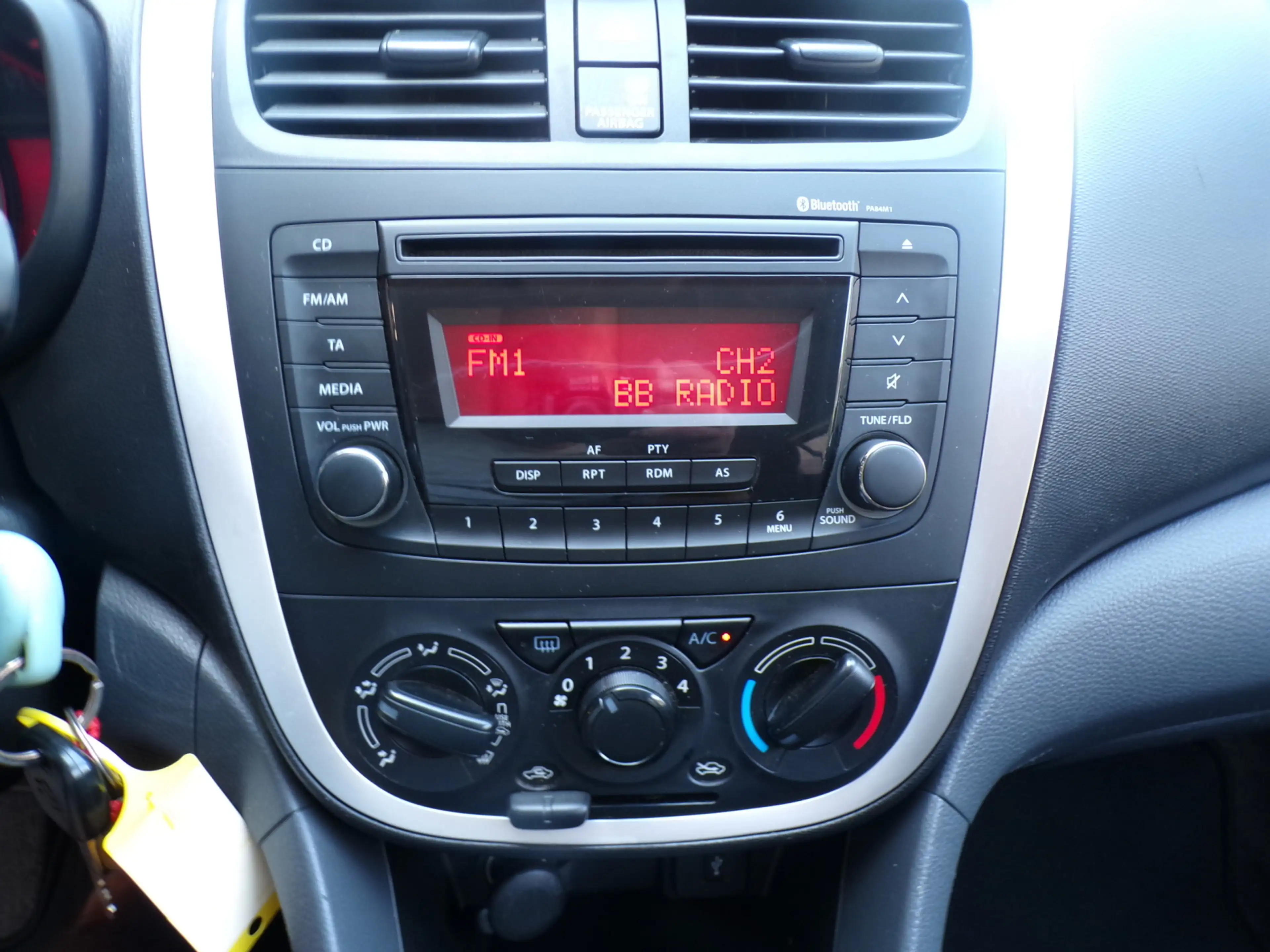 Suzuki Celerio 1.0 Exclusive AIRCO,LMV,NIEUWE APK !!! LET OP DOND — photo 12