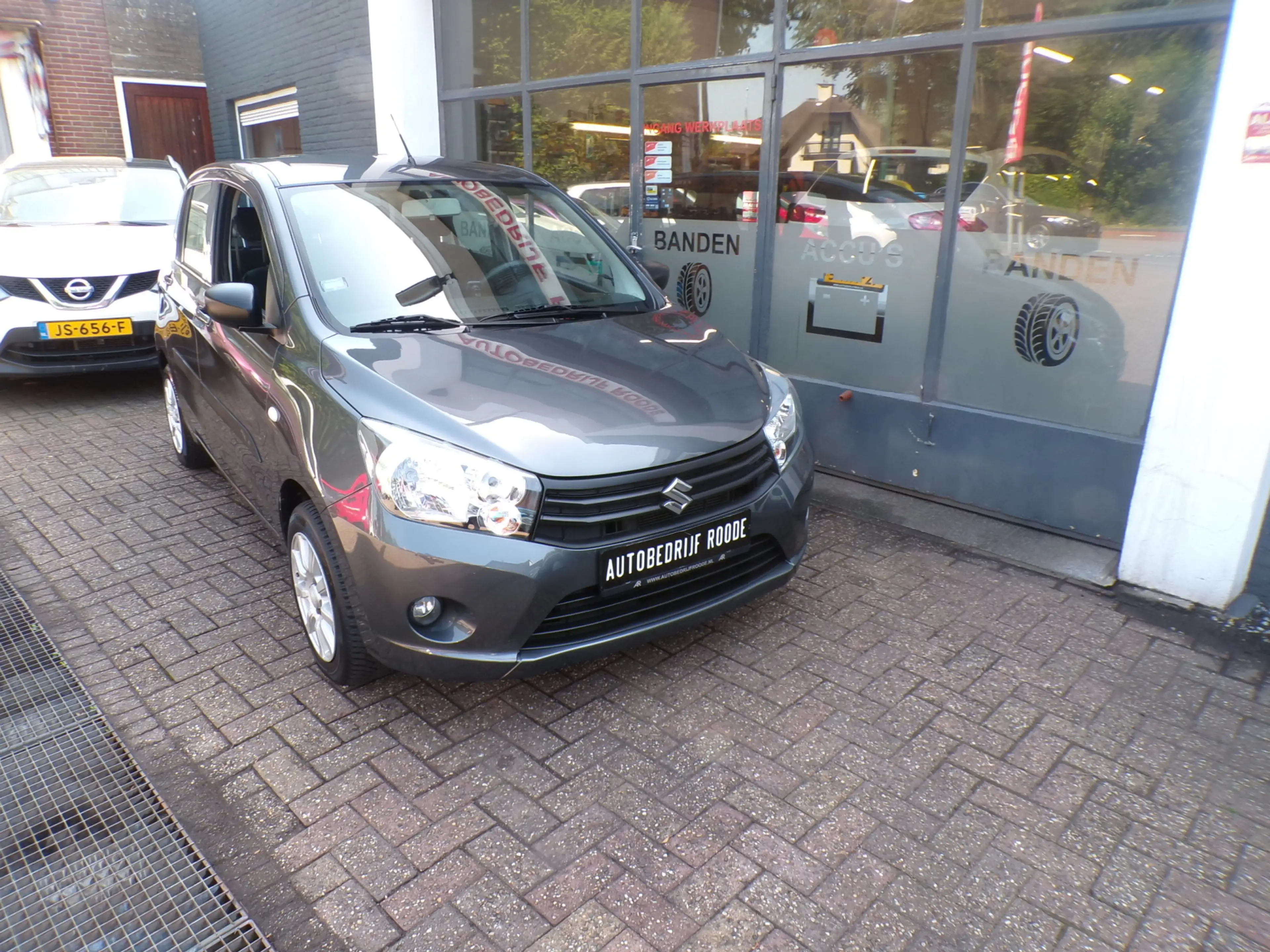 Suzuki Celerio 1.0 Exclusive AIRCO,LMV,NIEUWE APK !!! LET OP DOND — photo 3