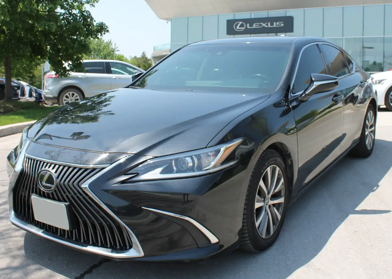 2019 Lexus ES