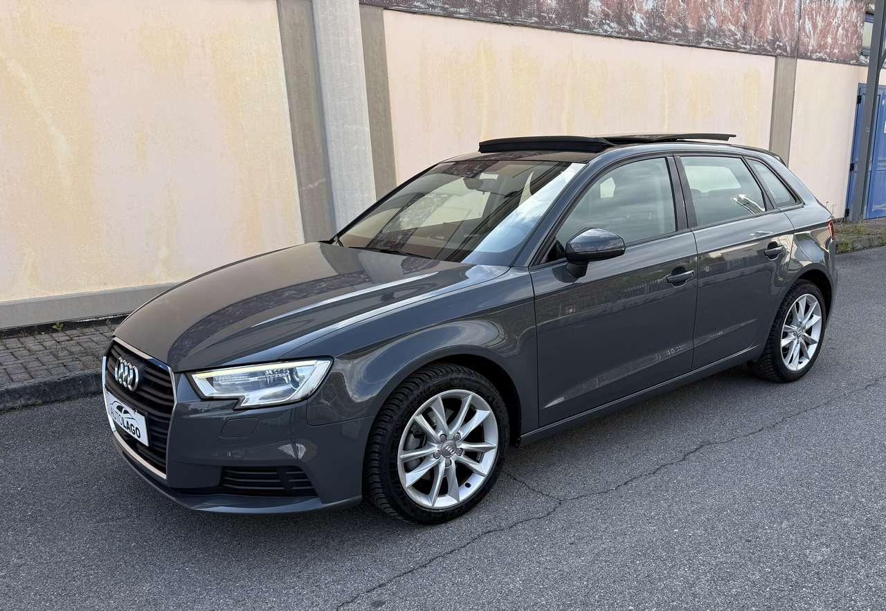 Audi A3 Sportback 30 1.0 tfsi Sport 116cv