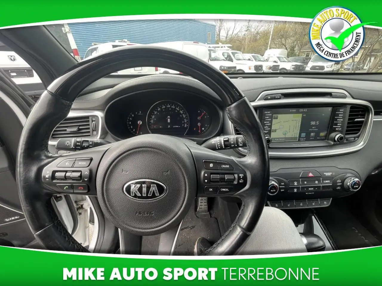 Kia Sorento photo Kia Sorento