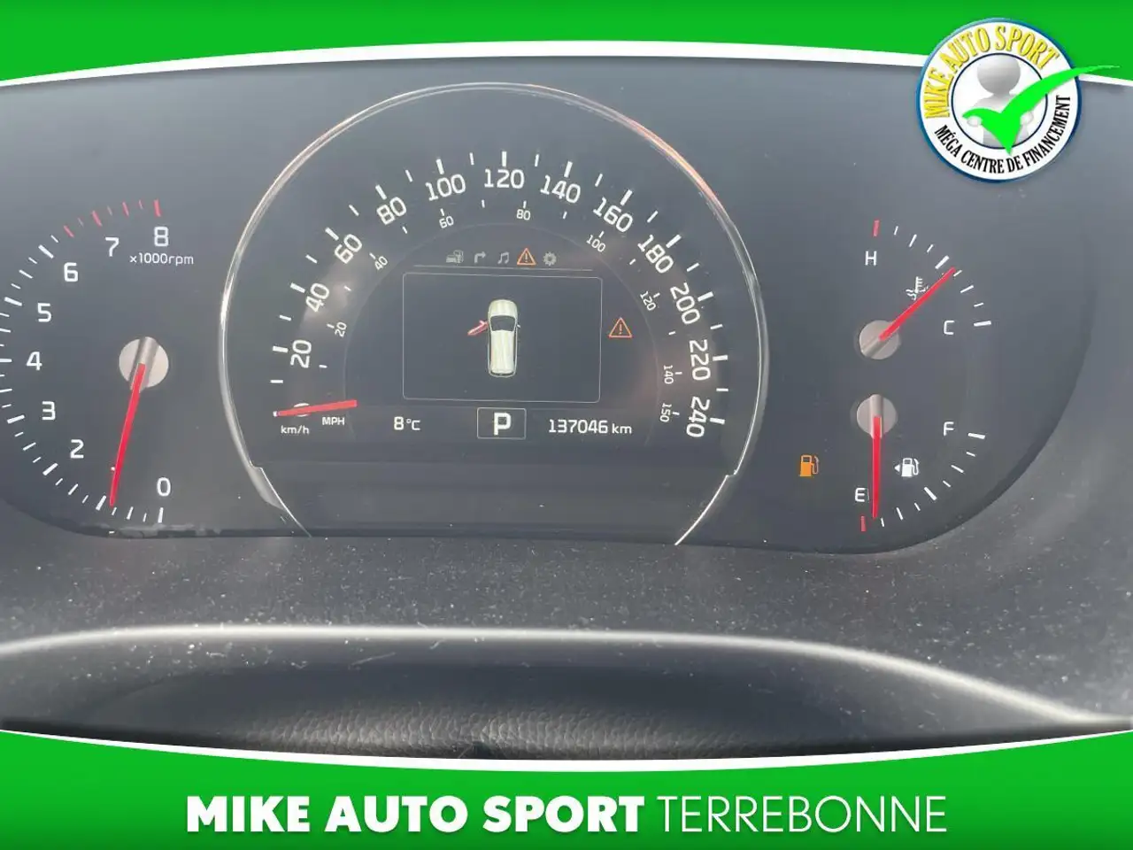 Kia Sorento photo Kia Sorento