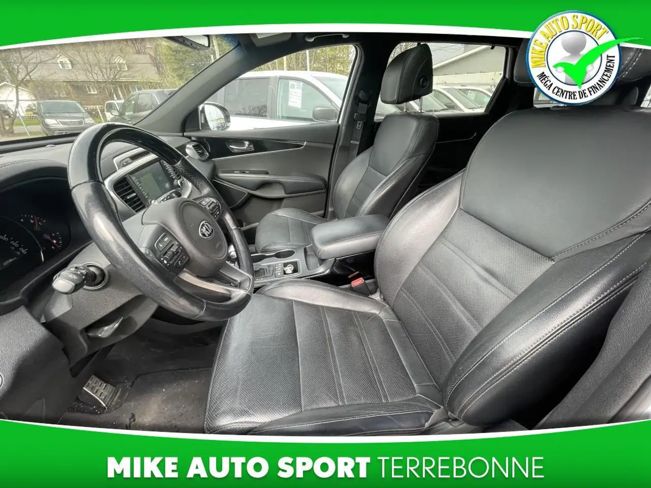 Kia Sorento photo Kia Sorento
